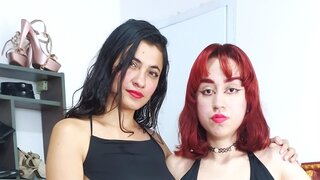 BelindaAndCrista